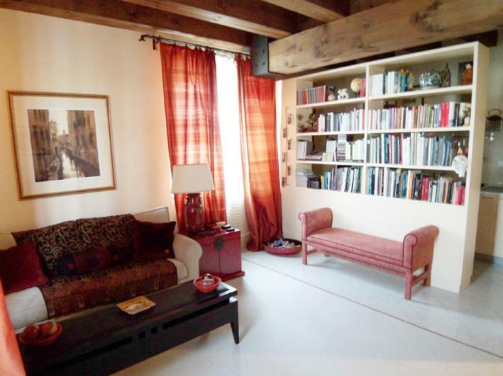 Giudecca Molino Stucky Apartment Венеция Екстериор снимка